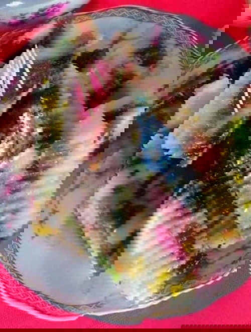 Cuộc thi công thức sáng tạo 803
Rau câu