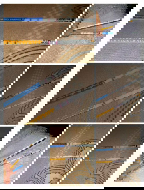 Alhamdulillah Positif Tapi keluar flek...