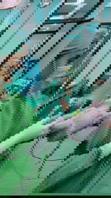 Momen Nafas Pertama 17 Maret 2022