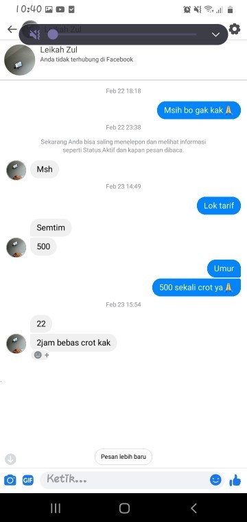 Semoga yg jawab rezekinya lancar🙏