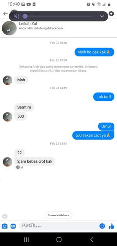 Semoga yg jawab rezekinya lancar🙏