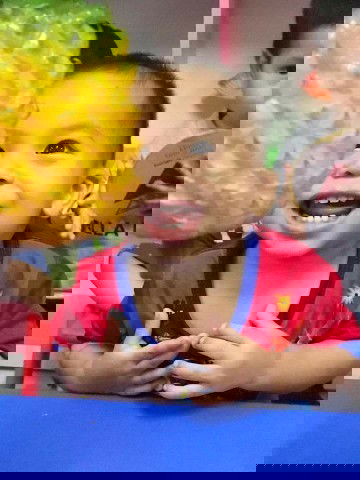 cục cưng 1tuổi 3 tháng 16 ngày.