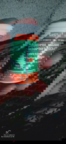 Coveram po pangalan nang gamot ko sabi ko po kasi sa pharmacy ferosculfate pang buntis