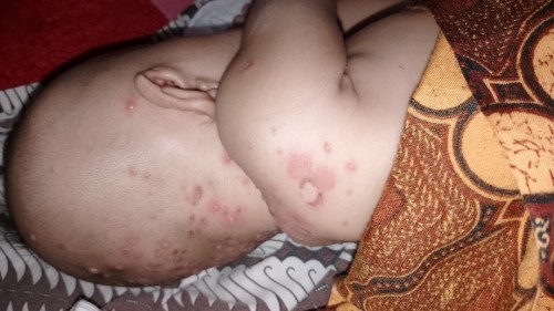 Minta keiklasannya bun