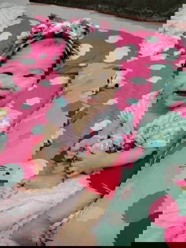 เด็กหญิงอันปัน❤️