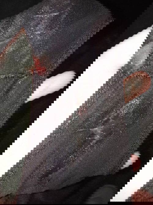 เมือกเหนียวไหล