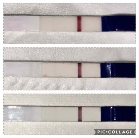 False positive?