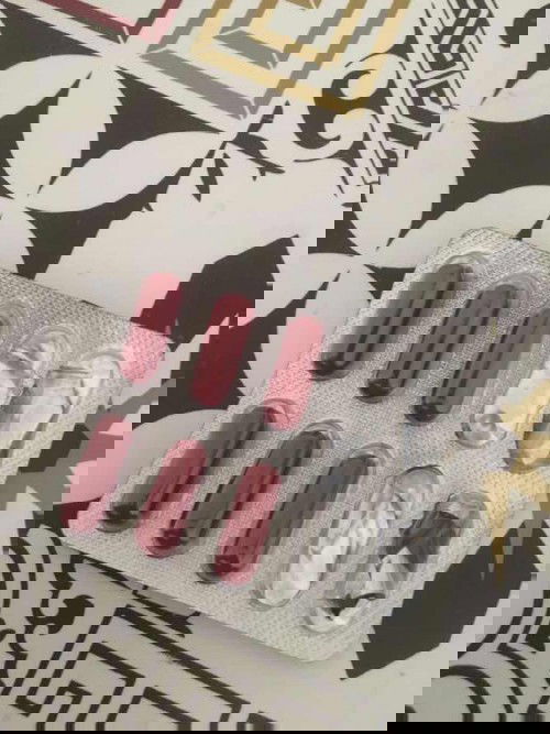 Makan zincofer muntah