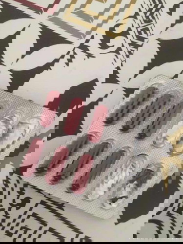 Makan zincofer muntah