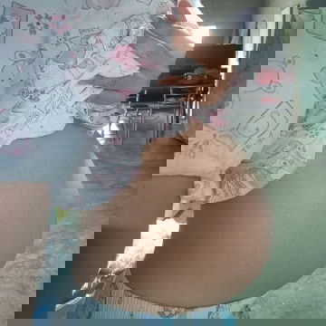 คุณแม่ท้องแรก ยังไม่รู้เพศเลยค่ะ