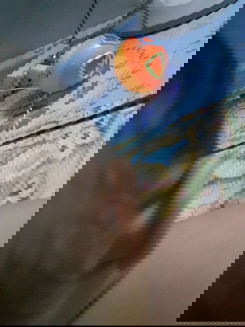 หูมีก้อนเเข็ง