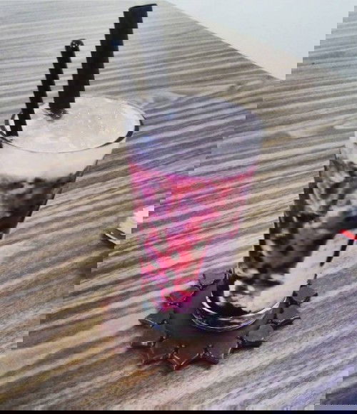 🍨🫐 Sữa chua việt quất trân châu