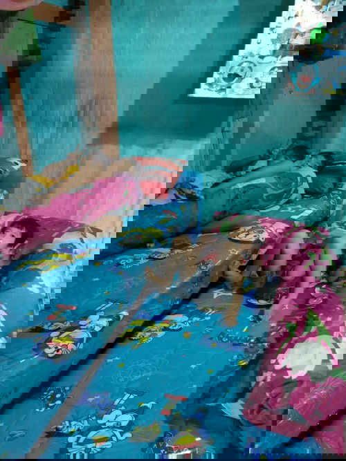 Apa benar kalo lg hamil gk bisa potong rambut bun..?