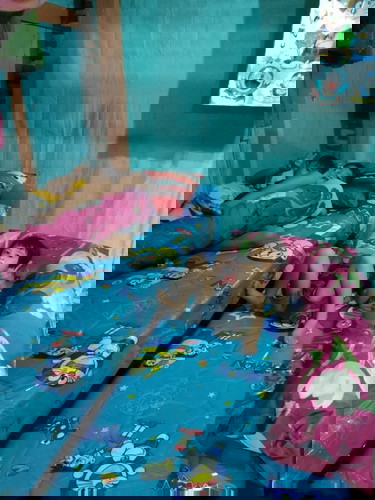 Apa benar kalo lg hamil gk bisa potong rambut bun..?