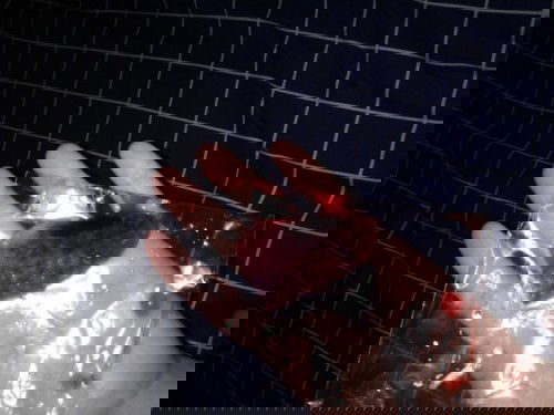 Hamil 9 minggu keluar darah flek dan jaringan