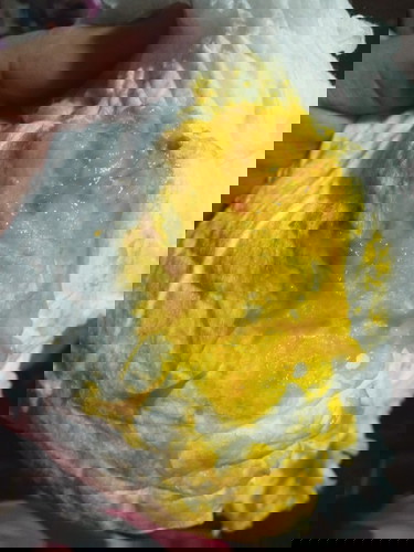 ใช่มูกเลือดไหมคะ