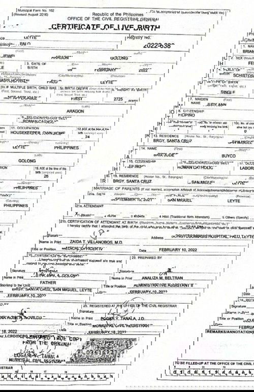 SSS Maternity Claims