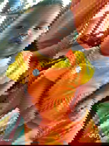 กระหม่อมลูกน้อย