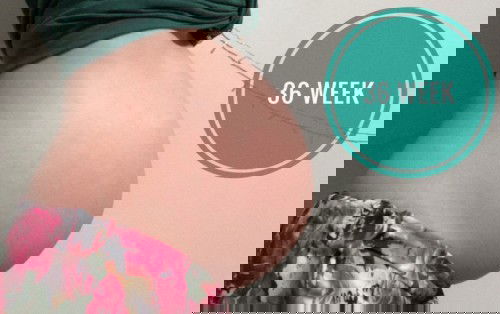 ท้องไม่แตก แม่แฮปปี้มาก 😊