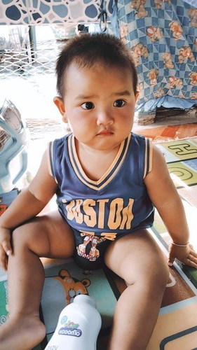 น้องไม่ยอมกินข้าว