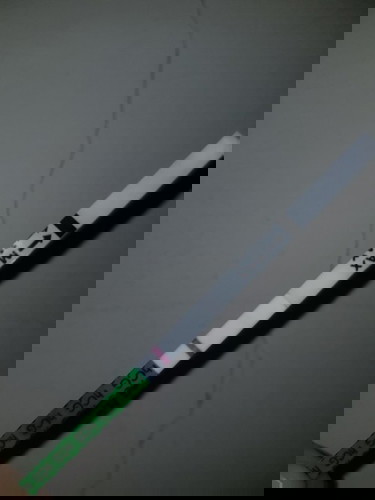 1 garis atau 2 garis?