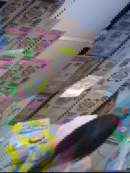 MAMYPOKO DAN BABY HAPPY LANGSUNG DARI PABRIKNYA !