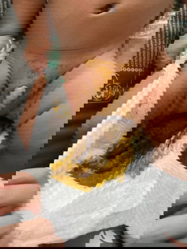 3 month old’s poop