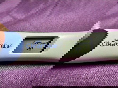 First baby alhamdulillah