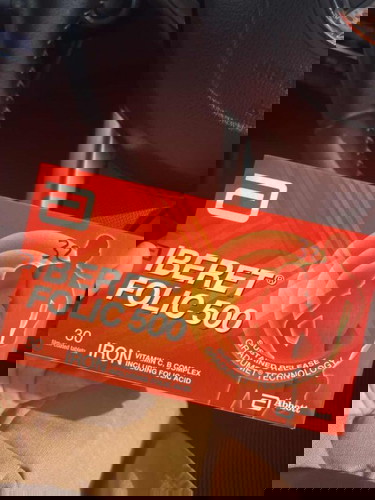 Ganilia & iberet boleh consume sekali tak?