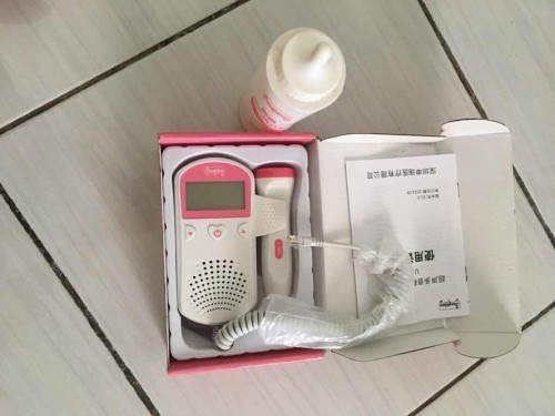 Preloved doppler
