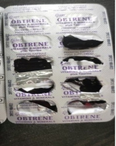 Obtrene vitamins