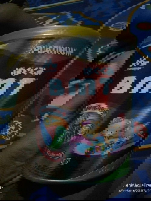 SALE SUSU BMT PLATINUM 0-6BLN 400GR