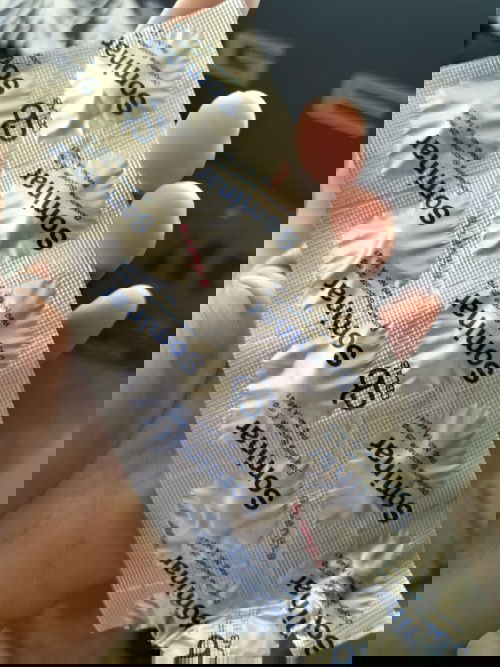 คุณแม่กินยาแก้แพ้กันไหมคะ