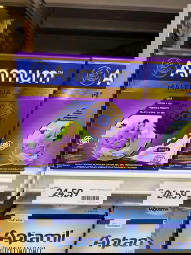 Minta pencerahan tentang susu