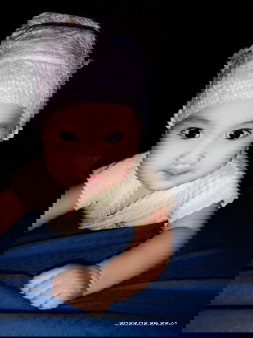 bayi 6+ , Pola tidur