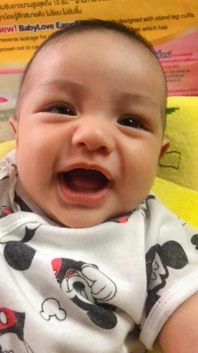 4 เดือน กับ 100 อารมณ์ 💕