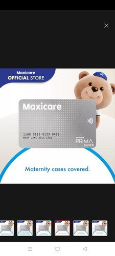 Maxicare Prima