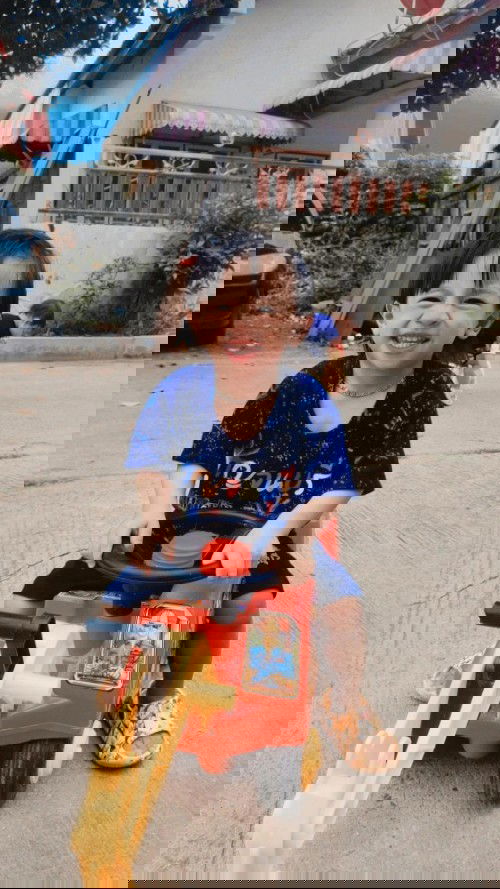 คนชอบทักผิดว่าพี่เป็นผญ น้องเป็นผช🤣🤣🤣