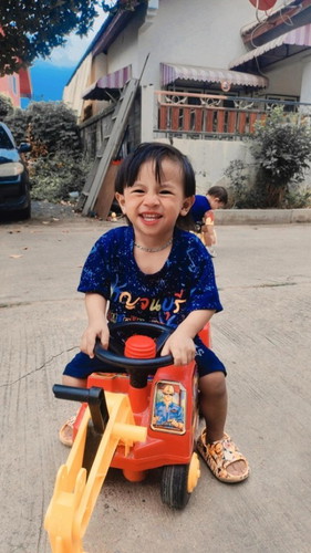 คนชอบทักผิดว่าพี่เป็นผญ น้องเป็นผช🤣🤣🤣