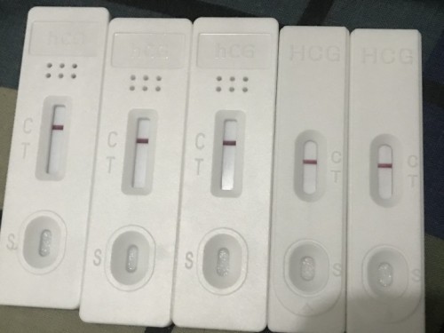 About Pregnancy test