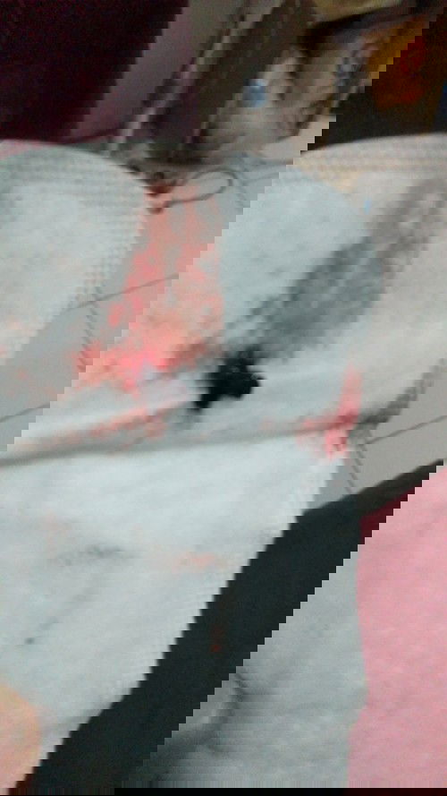 Keluar flak darah tapi gak mulas usia kandungan 40week