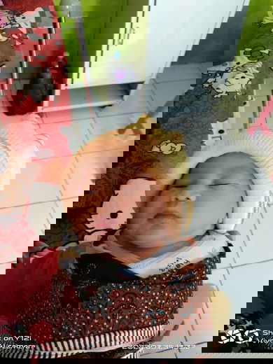 Alhamdulillah Launching baby girl😘,