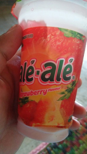 Minuman Ale ale