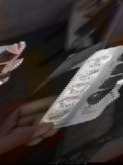 อาการยองคนแพ้ยาแคลเซียมบำรุงกระดูก