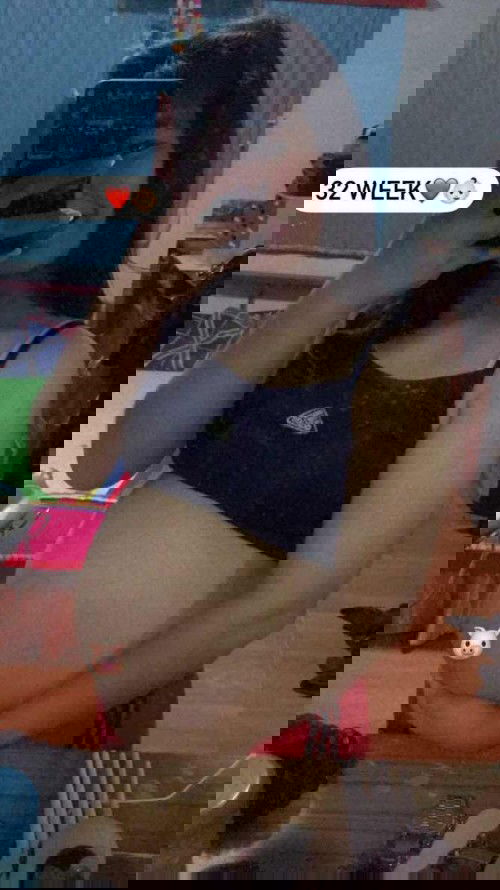 อยากแตกแล้ว32week 👶🏻❤️