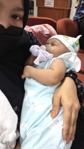 baby kurang berat badan 3 bulan