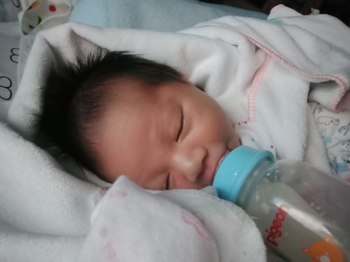 ให้นมหลังเป็นโควิด