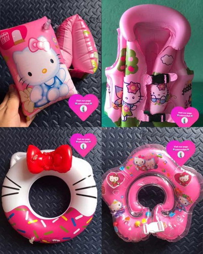 Toys and Floaters for Sale 🤗