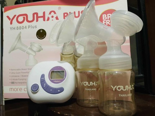 ส่งต่อเครื่องปั๊มนม