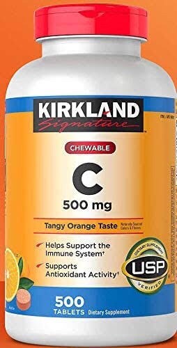 Kirkland vit c